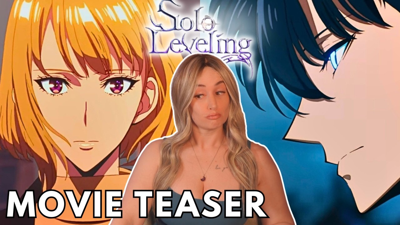 WAIT.. what did I just watch | Solo Leveling companion concept video?!?
