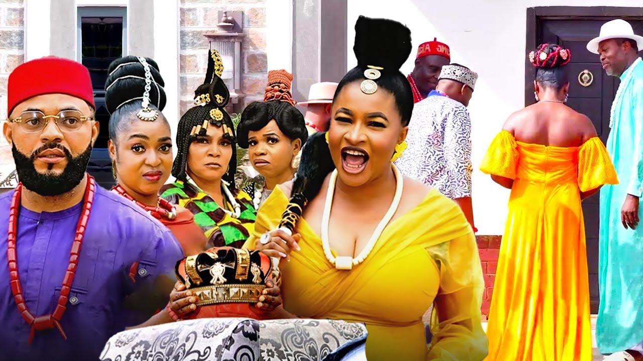 A Must Watch Sweet Touching Royal Movie Based On A True Life Story You Can&rsquo;t Skip-African Movies