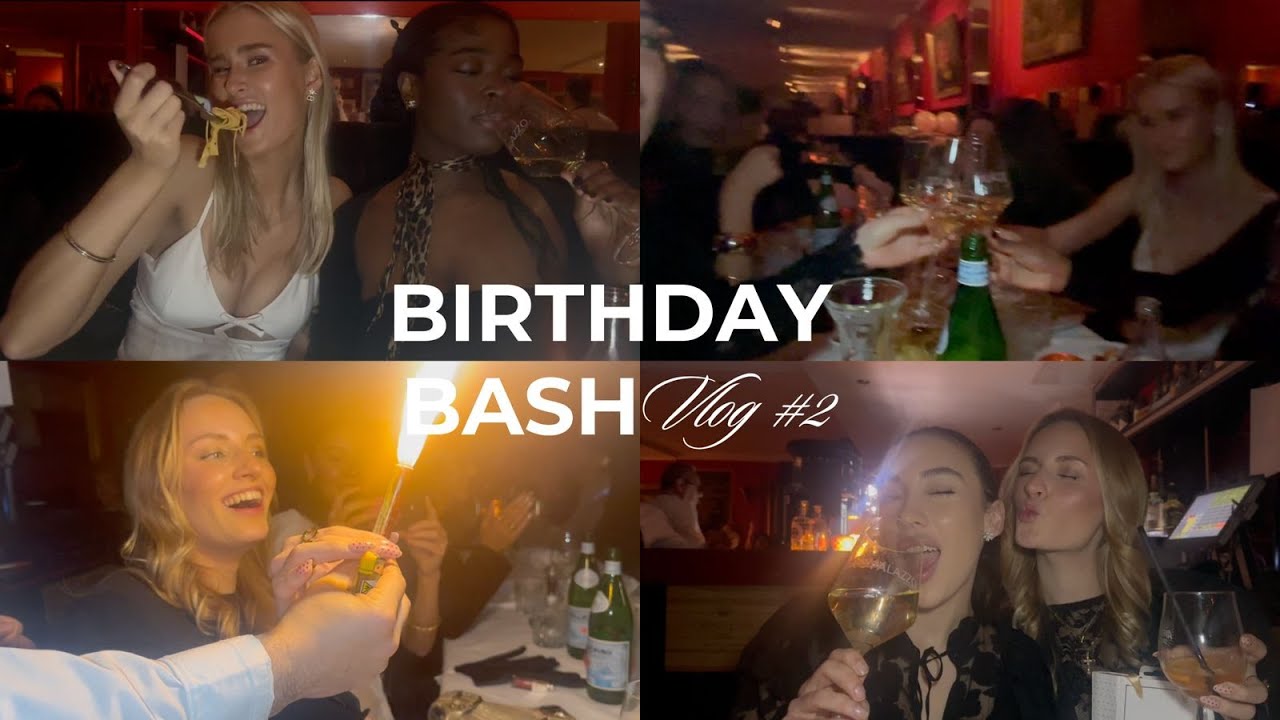 GRWM for Snowy Days & Dinner Nights I Vlog #2