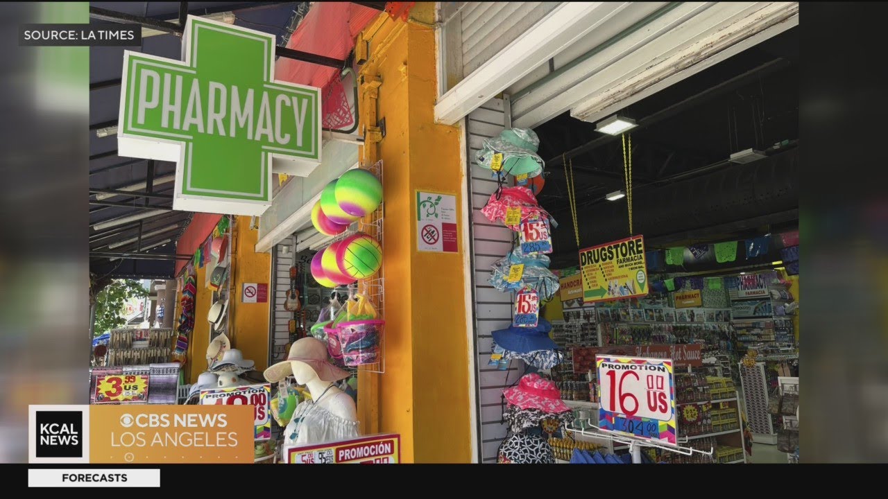 The Brief: Fentanyl-tainted pills found in Mexican pharmacies
