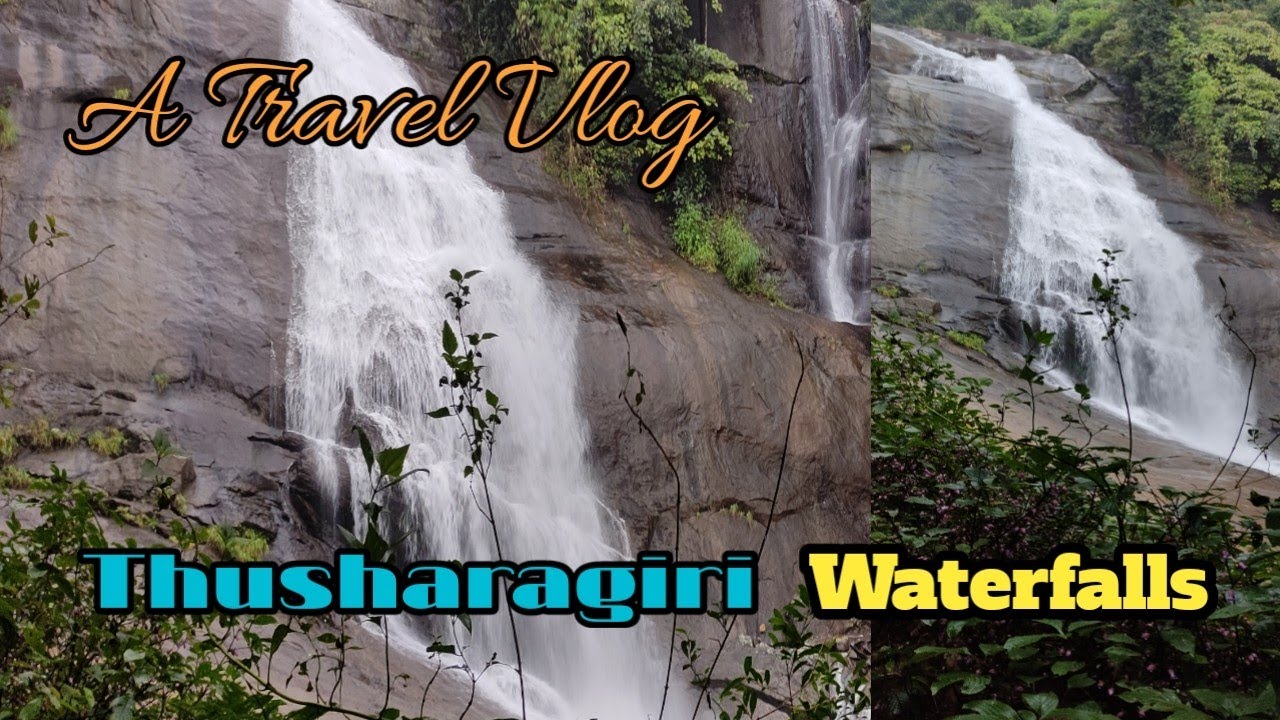 Thusharagiri Waterfalls/Kerala Ecotourism/Trekking point