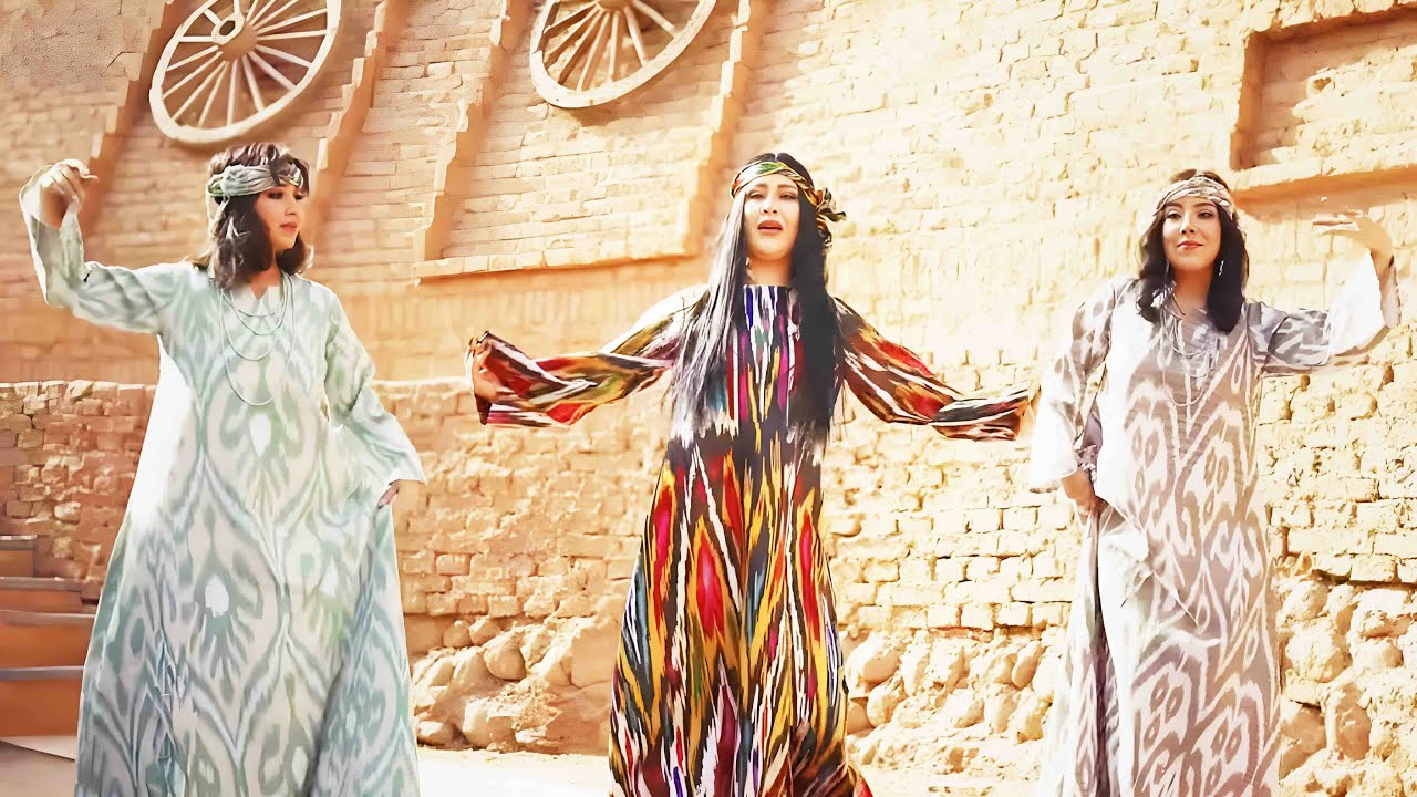 Shafaet Osman - Chatma Naxshilar | Uyghur Folk