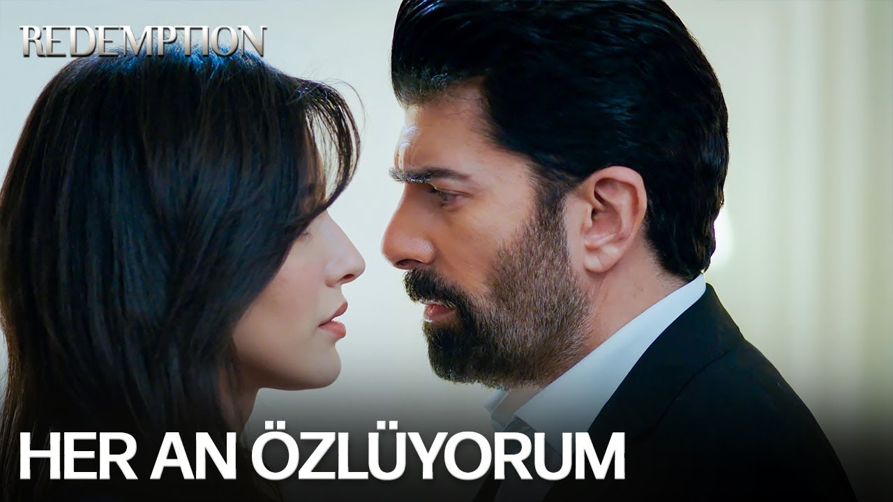 Orhun, Hira'yı utandırmaya çalışıyor 🤭🔥 | Esaret 327.Bölüm