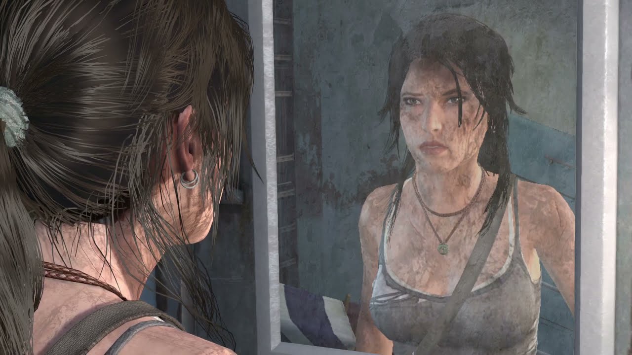 Tomb Raider: Definitive Edition:- Save Alex !!