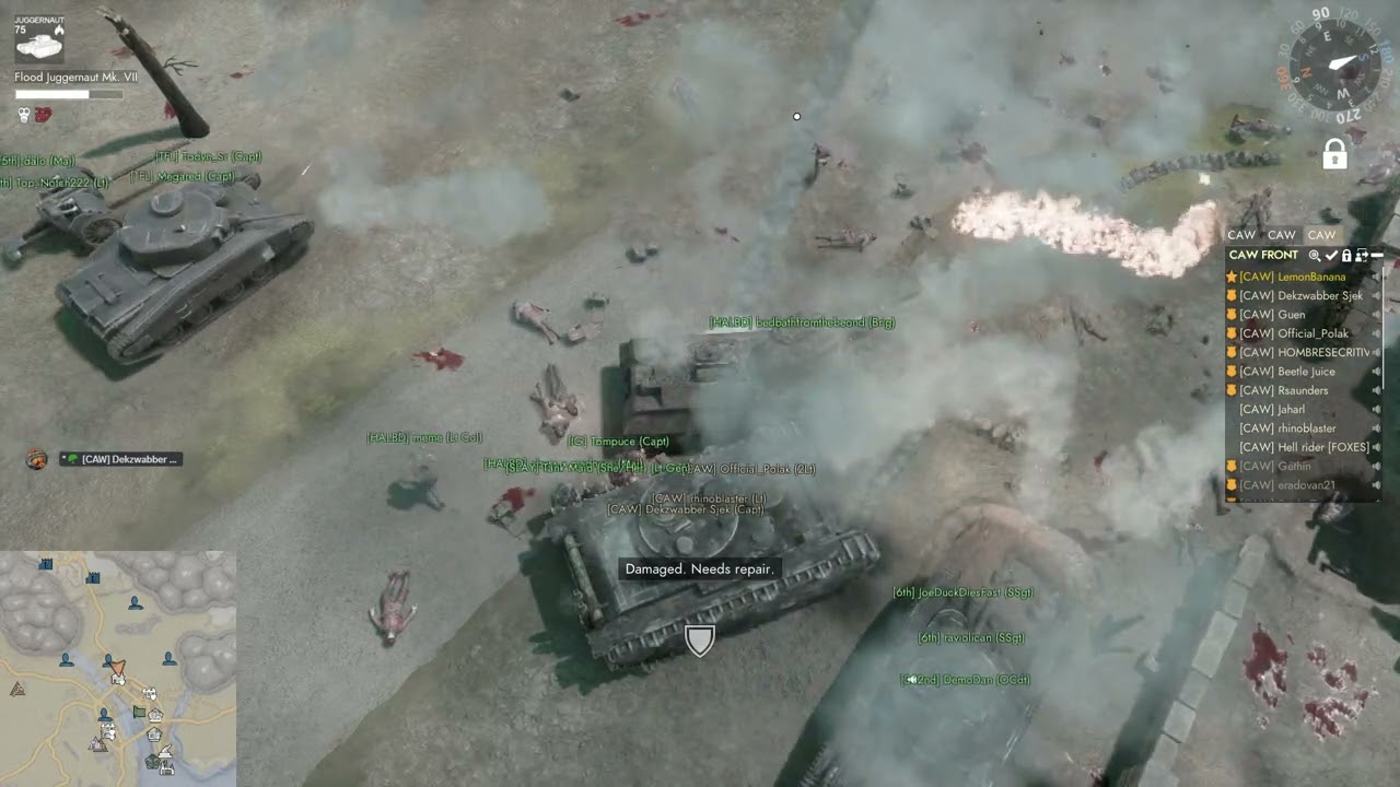 almost die foxhole war 126
