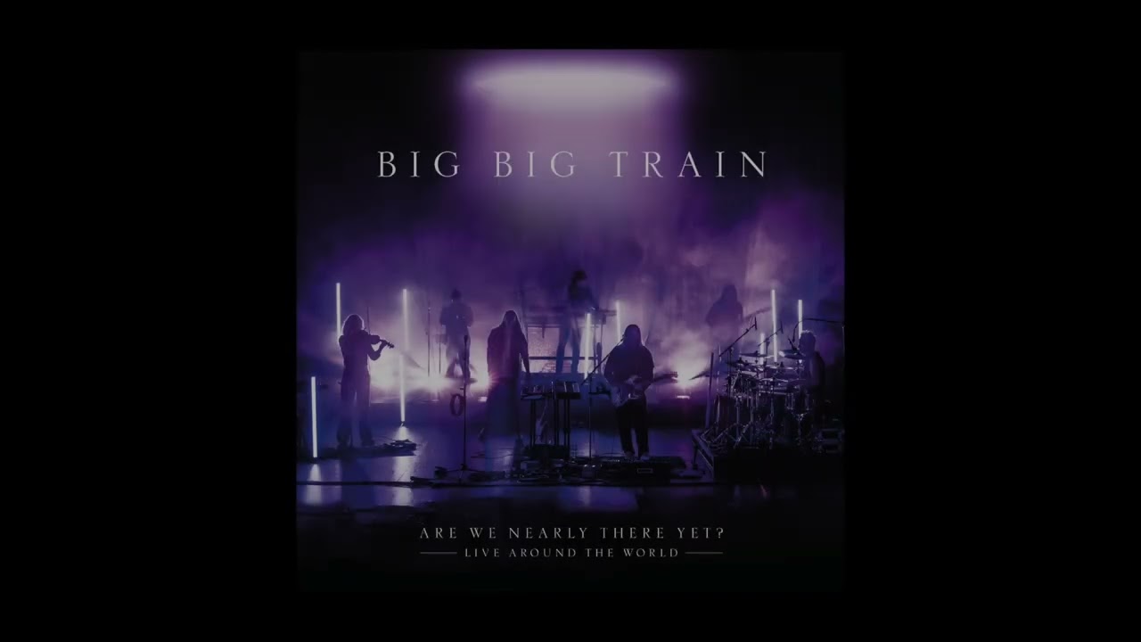 Black With Ink (Live in London, October 2024)