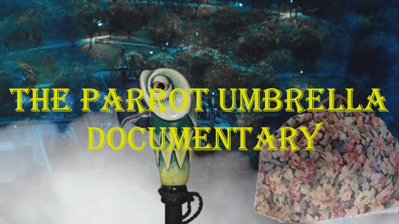 Parrot Umbrella Documentary 2021! Mystery of Mary Poppins!