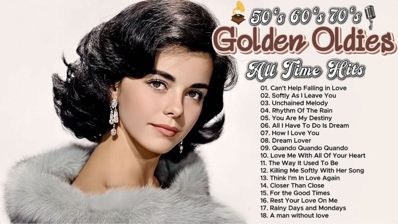 Golden Oldies Classic 60s & 70s Hits // Non-Stop Hits // The Best Old Songs That Never Get Old!