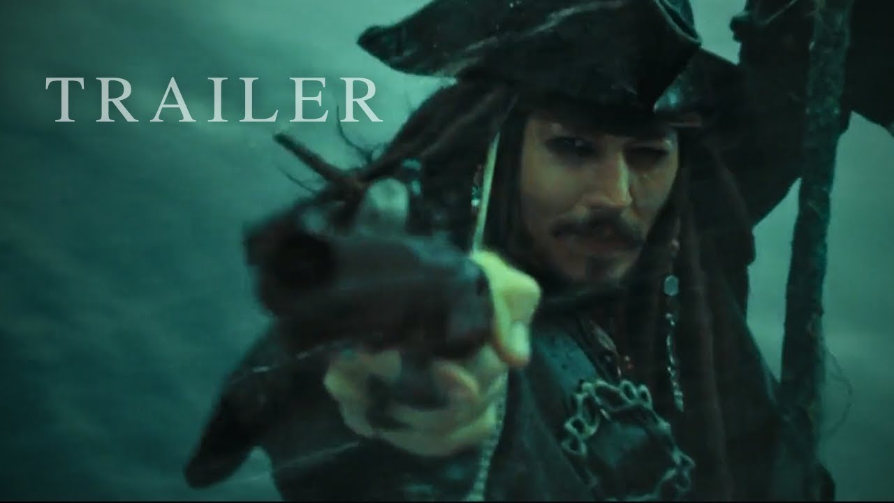 Pirates of the Caribbean: At World's End | Modern Trailer