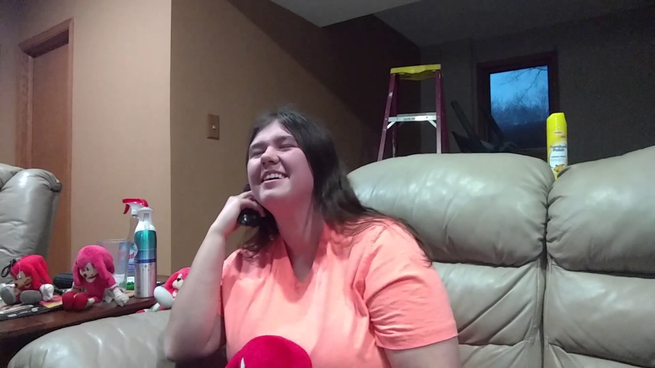 Emily Reacts: Sonic Boom Season 2 Episode 12: Knuck Knuck! Who's Here?