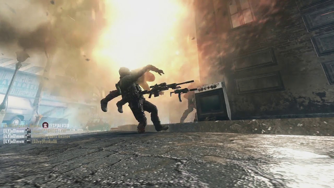 BO2 Fragshow(demo in desc)