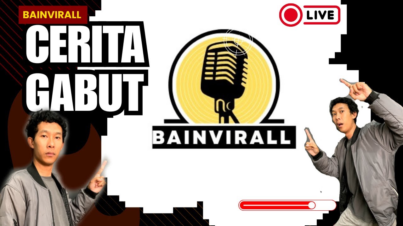 bainvirall | cerita gabut sedang live sekarang!
