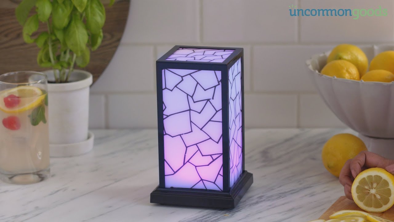 Long Distance Friendship Lamp