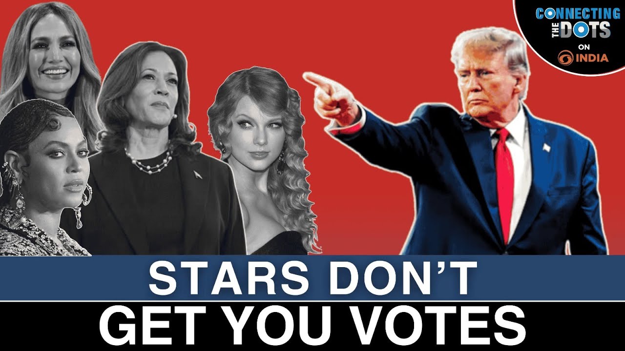 Trump’s Return to the White House: What It Means for America & the World | Connecting The Dots