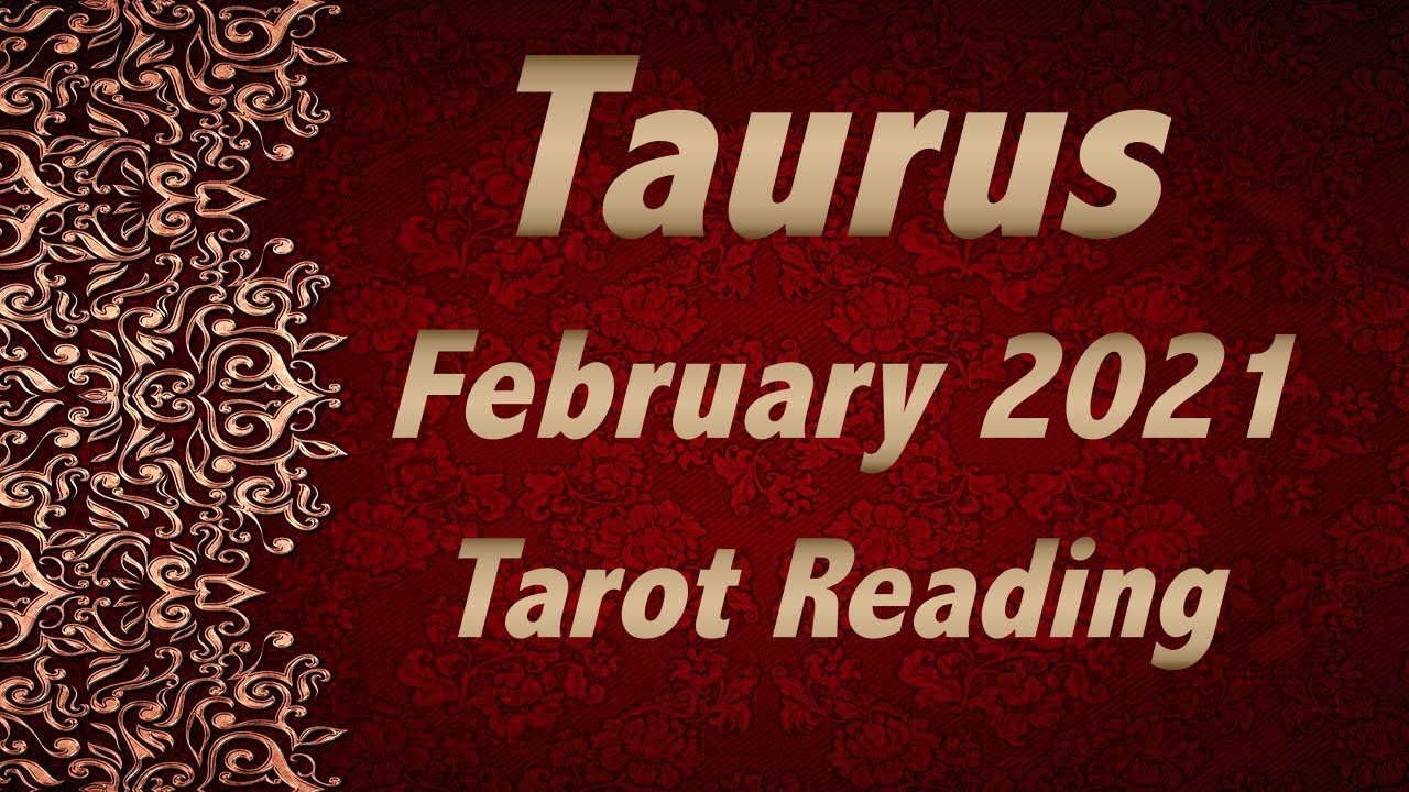 Taurus! This Heartbroken Person Hopes You Will Give Them A Chance... Could Bring Love. February 2021