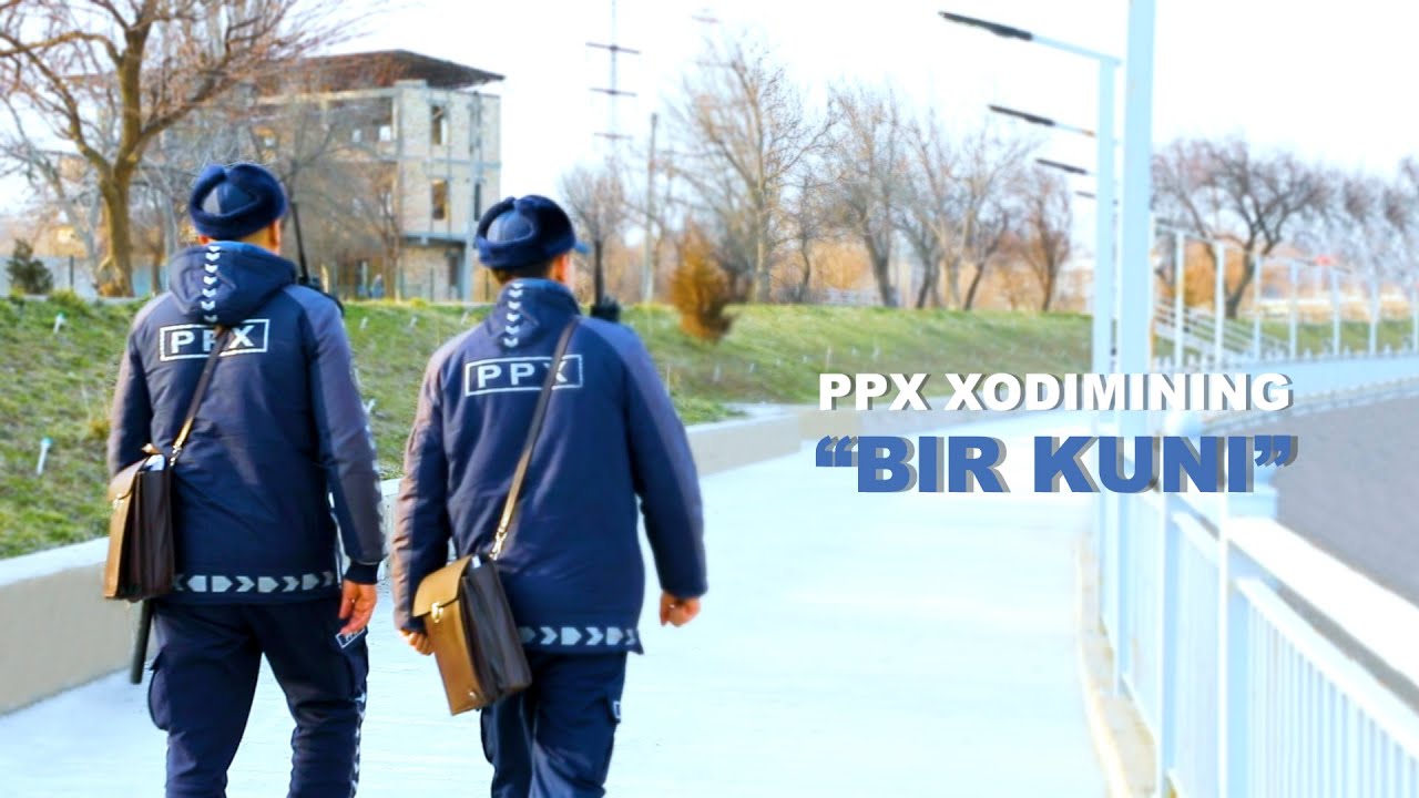 “PPX xodimining bir kuni”