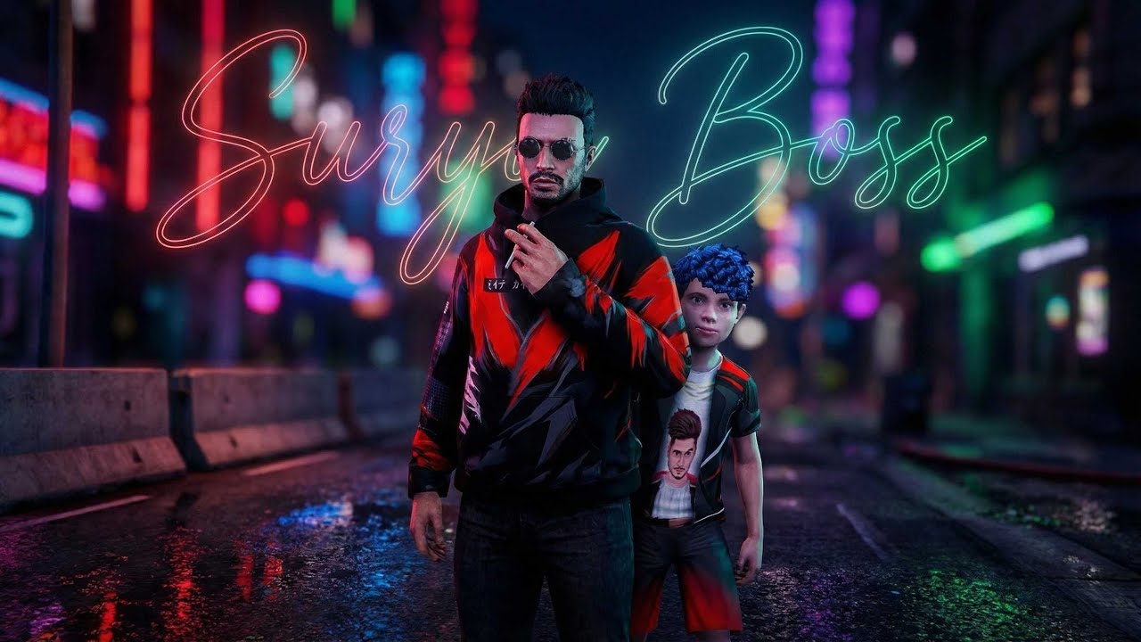 RICH KID ON CITY SURIYA BOSS ❤️GTA 5 RP #suriyaboss #tva 😍
