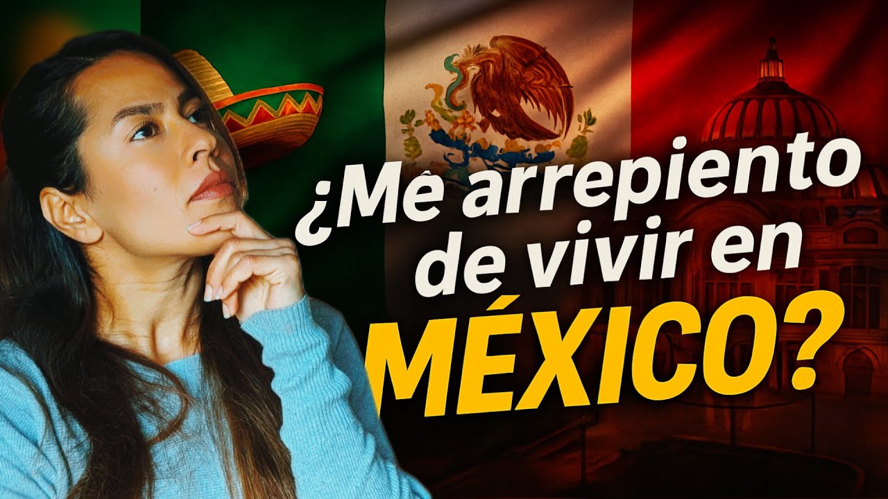 ¡Vivir en México NO es como lo imaginaba! 😱 Lo hermoso y lo complicado como una Iraní 🇮🇷🇲🇽