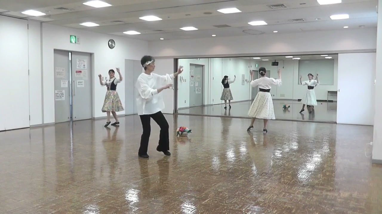Kismei Shaul キスメイシャウル   -Yankele Levy (Circle Dance)