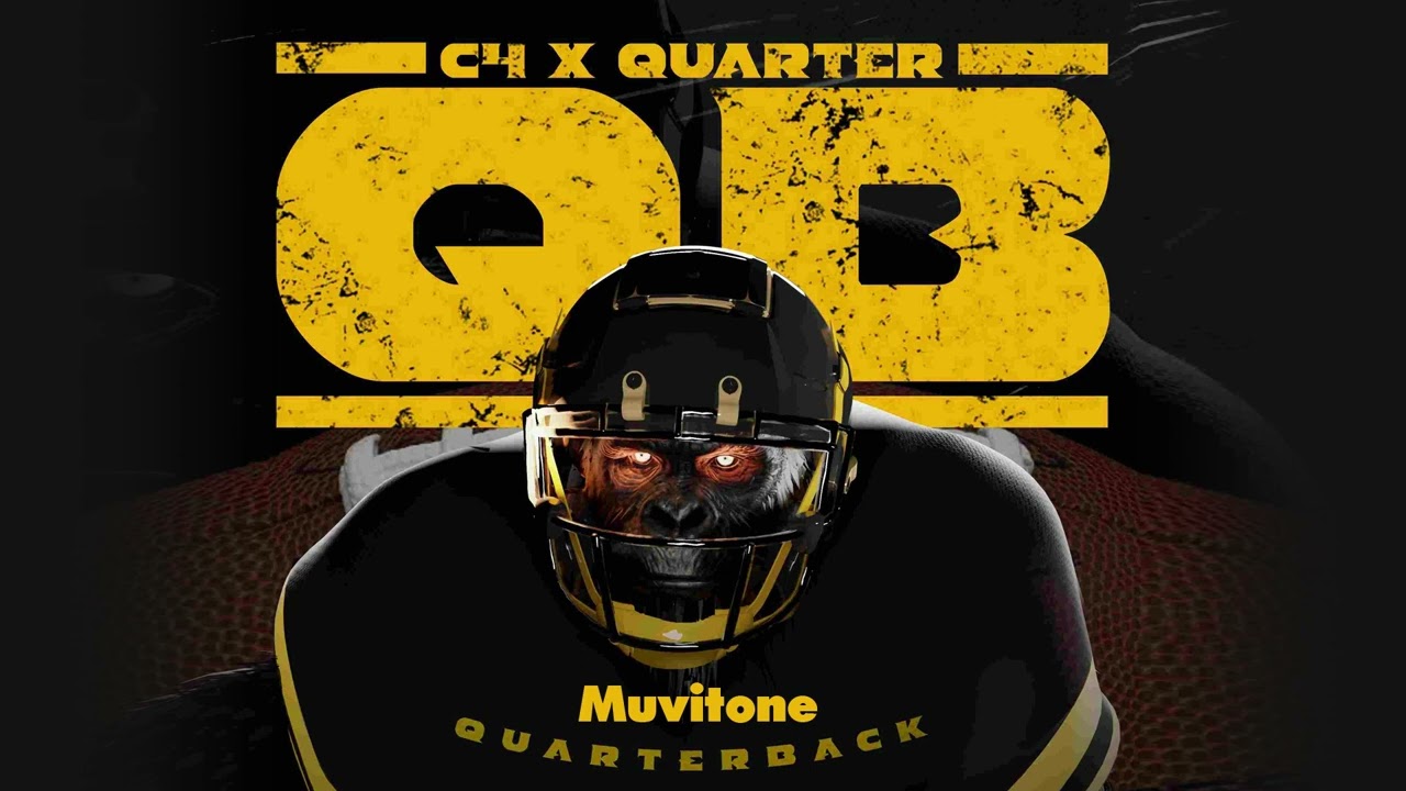 C4 & QUARTER - QB (Официальная премьера EP)