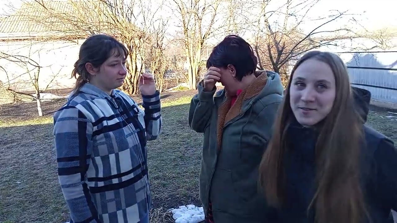 Діти поїхали 😭 Важка батьківська доля 😔