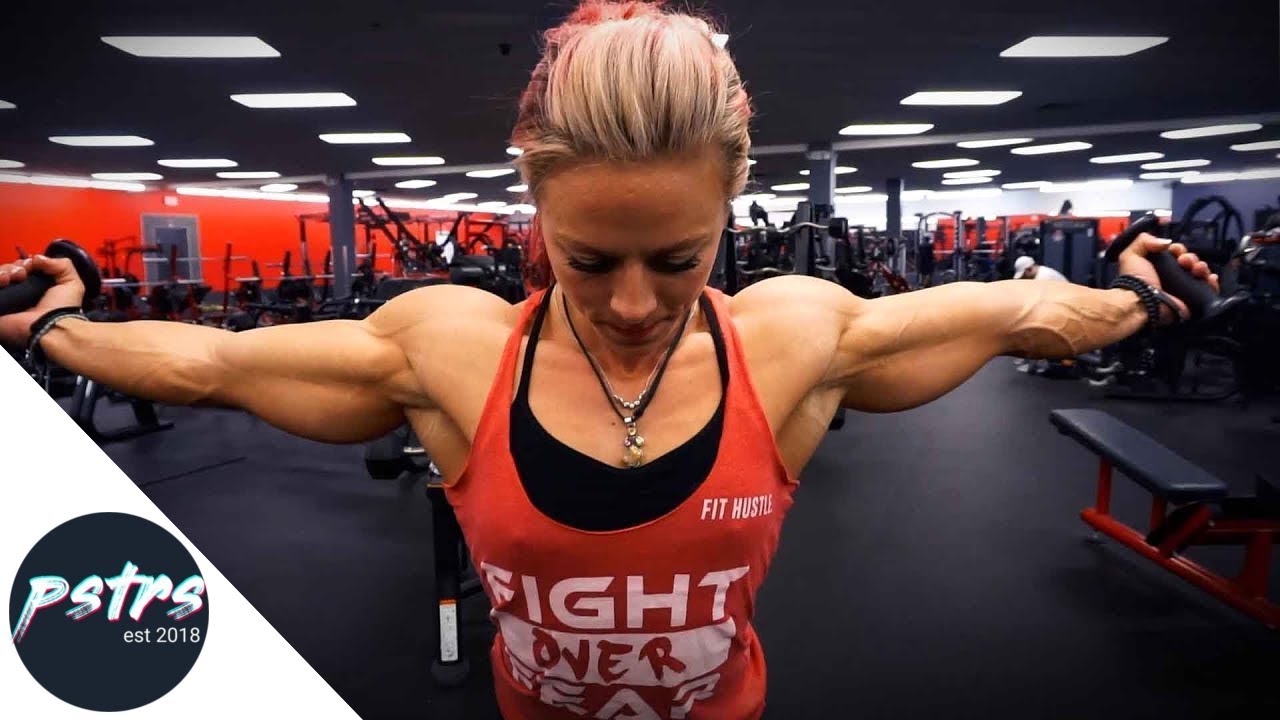 Dani Reardon IFBB Pro | Female Bodybuilding #Fitness