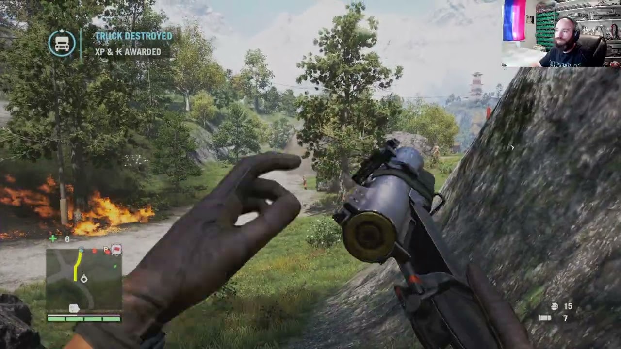 Прохождение Far Cry 4, часть 7