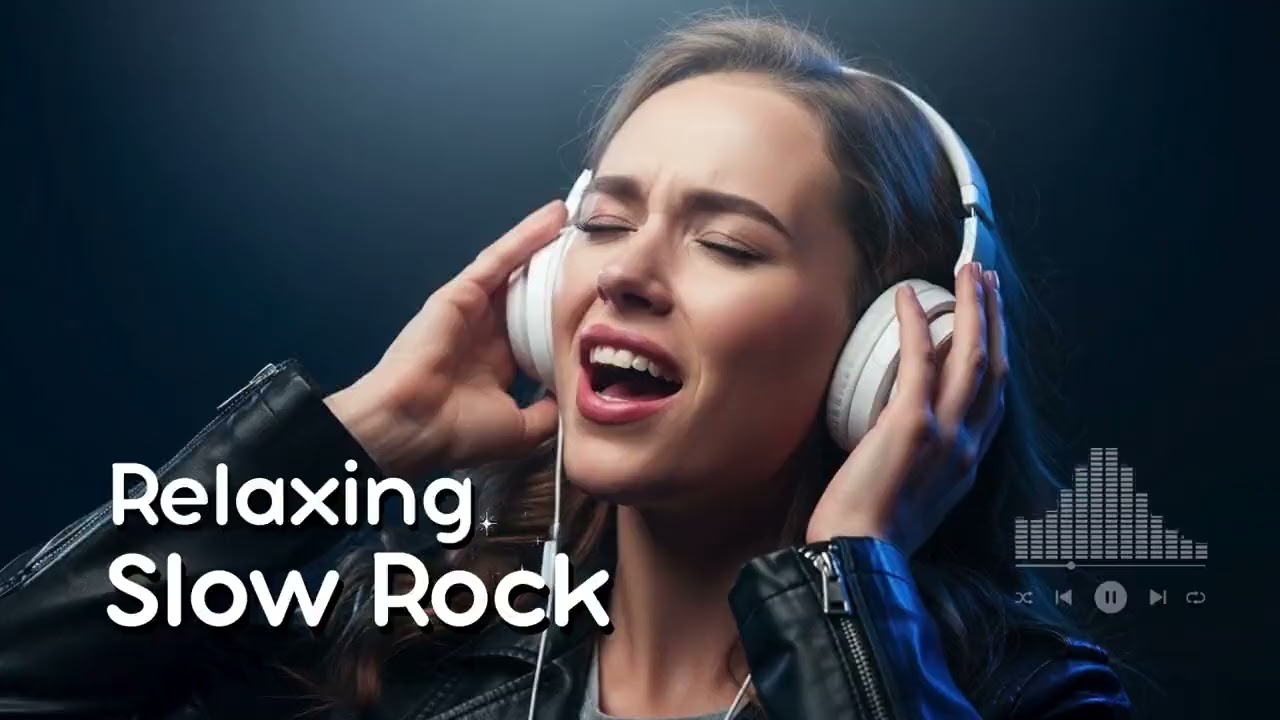 Dreamy Slow Rock Vibes for a Calm and Peaceful Mood