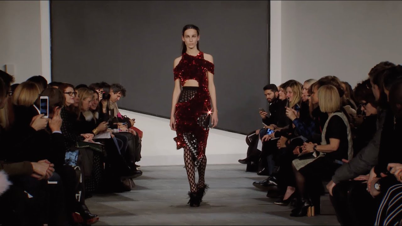 Proenza Schouler Fall 2015