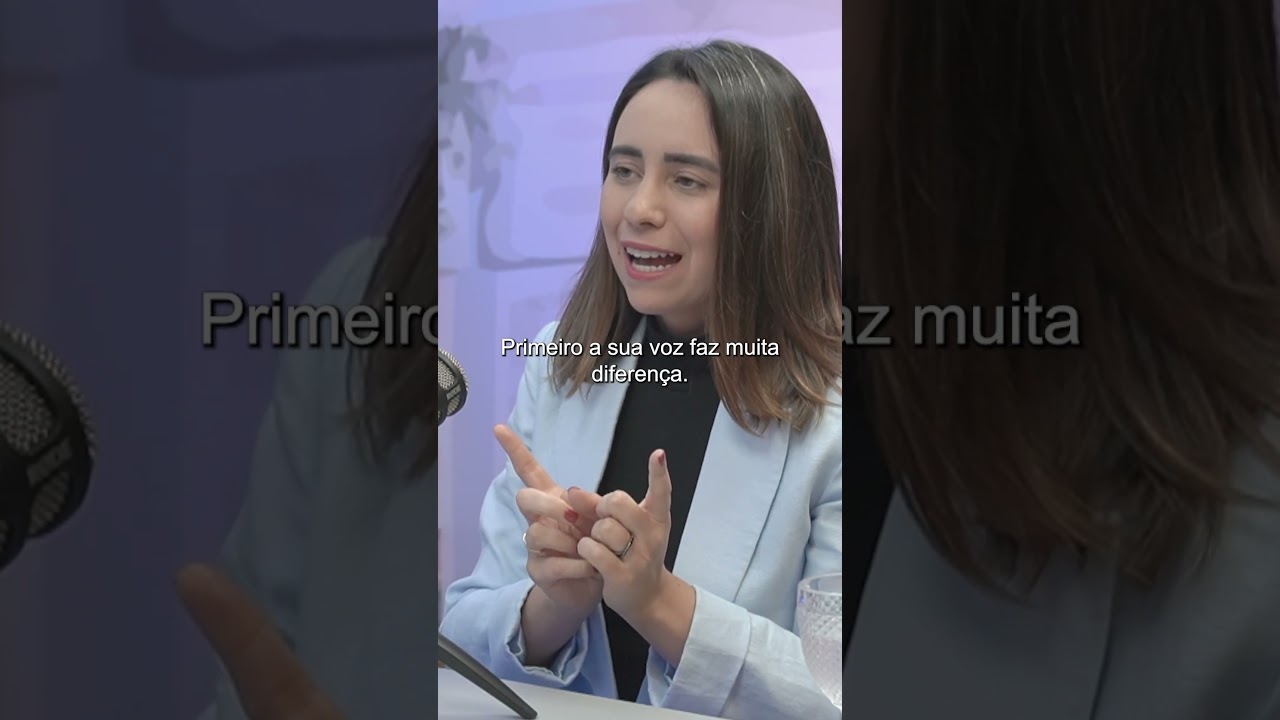 ASSERTIVIDADE NA VOZ