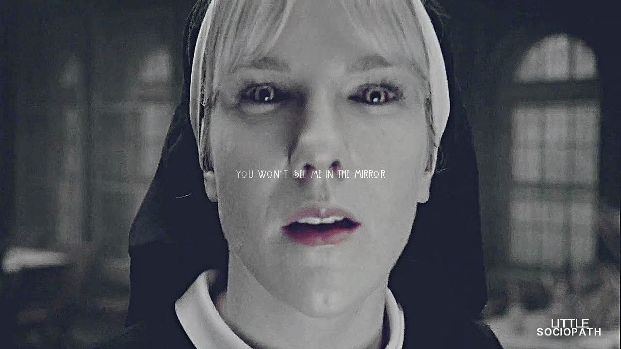 sister mary eunice || the devil within