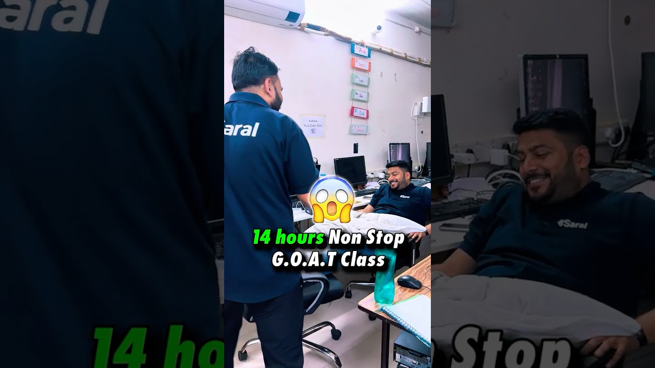 14 Hours NON STOP Live Class 🤯 💀| Class 10 Maths PAPER LEAK 🔥#shorts #esaral #class10 #viral