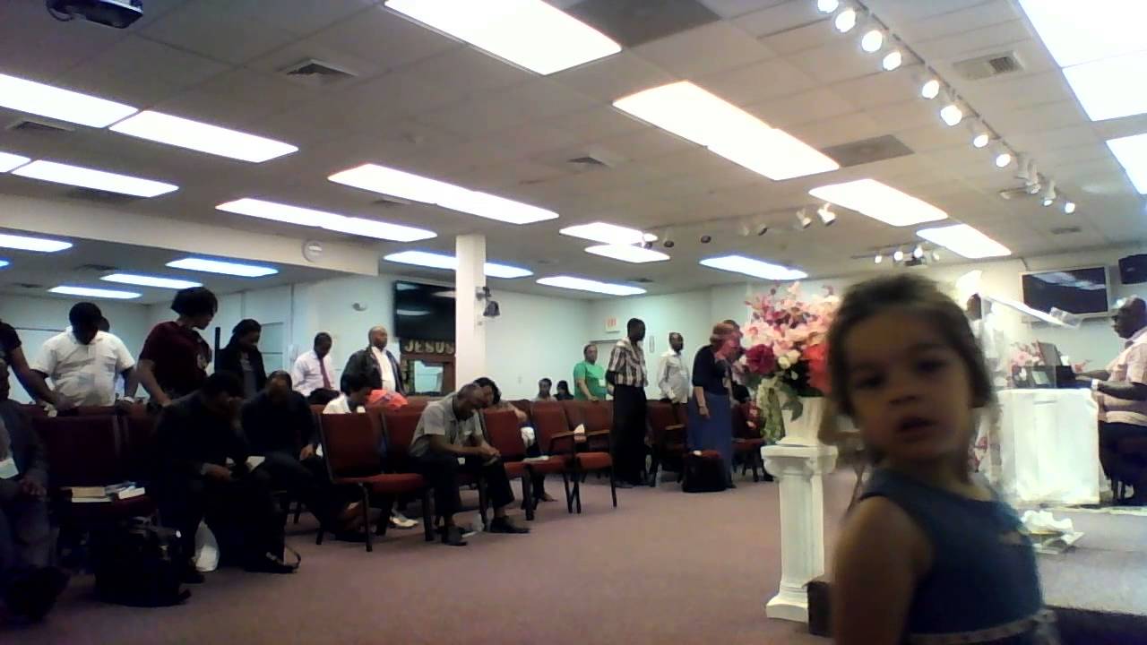 Theodore Andoseh, Boston -USA Convention 2015