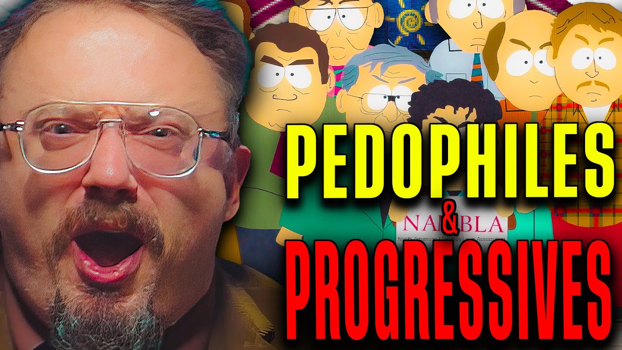 Sam Hyde on Progressive Pedophile FREAKS, NAMBLA & The Best of the Worst? - Nick Rochefort
