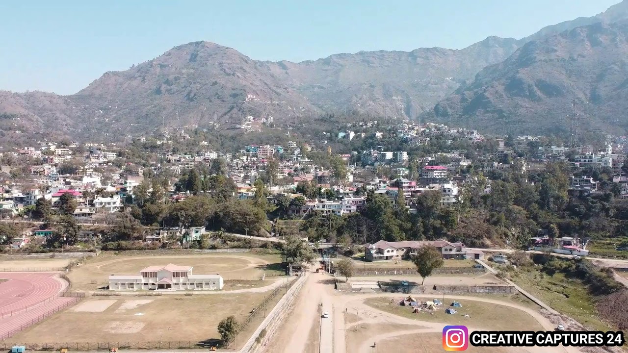 Bilaspur ||The city of love & peace ||  Himachal Pradesh