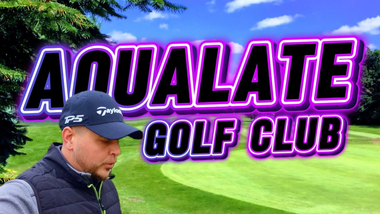 A Day at Aqualate Golf Course ⛳ | Hidden Gem of Golf  #golf #golfswing #golfer #foryou #golfing #fyp