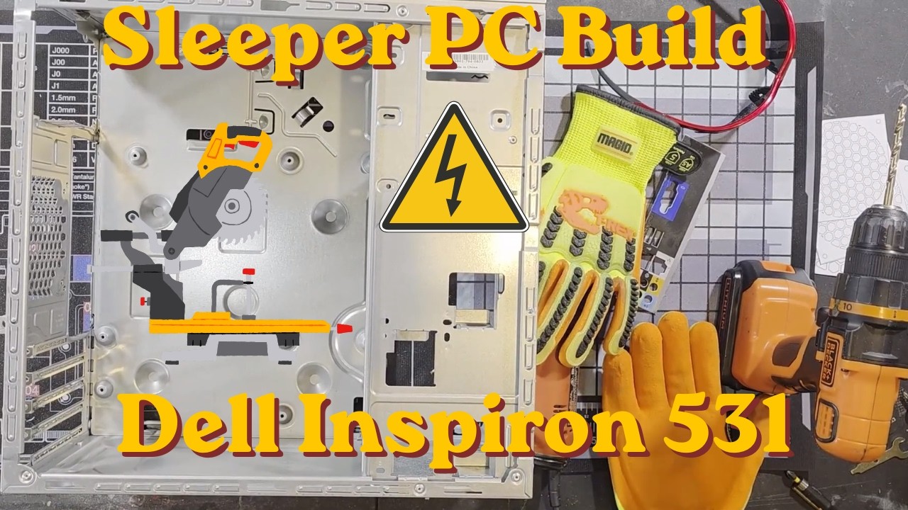 First Sleeper PC Build Guide Part 2 The Hacking