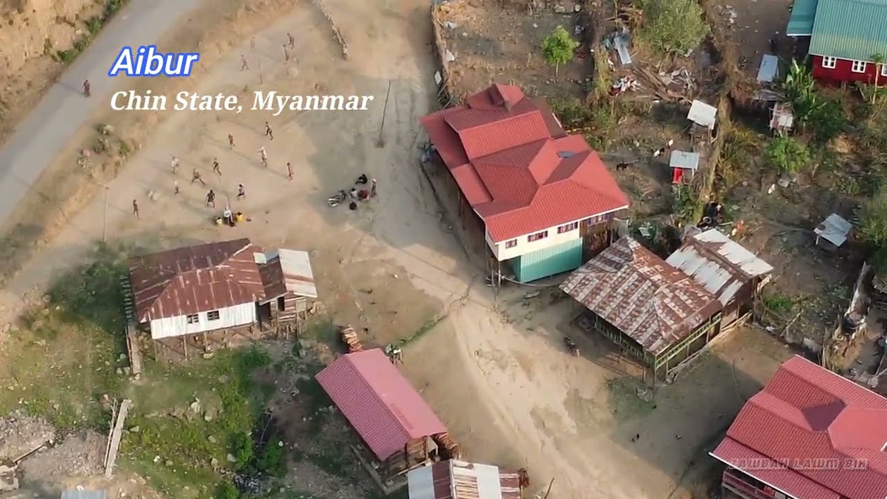 Aibur // Chin State, Myanmar