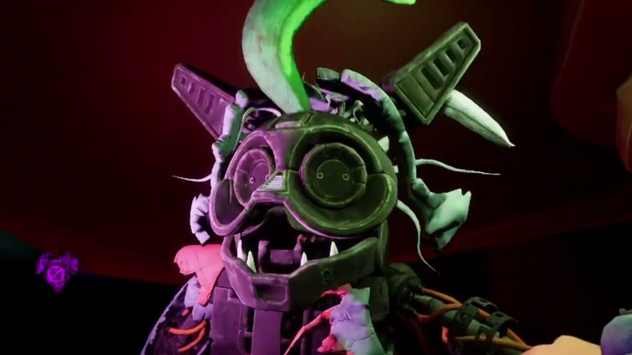 fnaf security breach ruin епизод 6