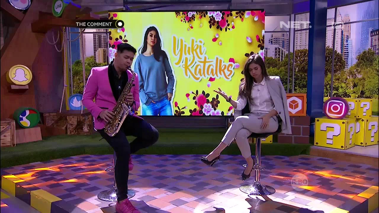 Solusi Cantik Untuk The Comment, Selamat Datang Yuki Kato (1/4)