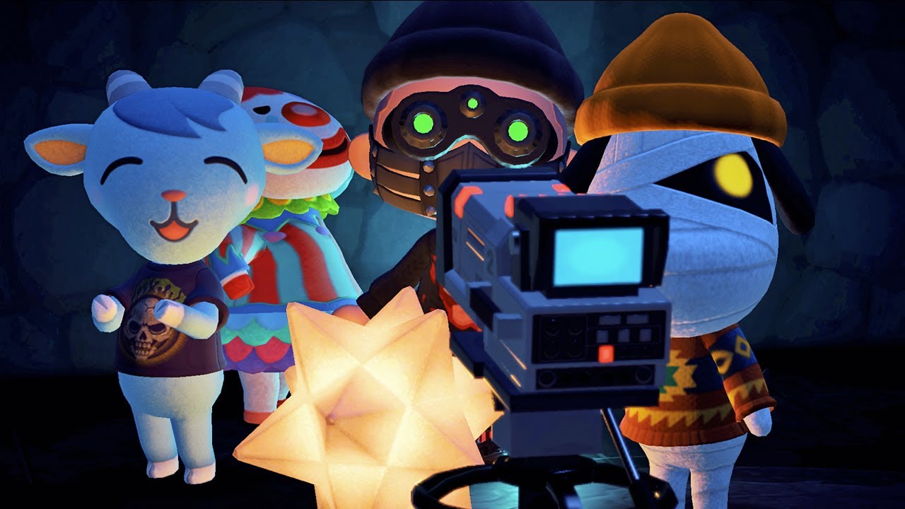 How to Make Movies on Harv's Island