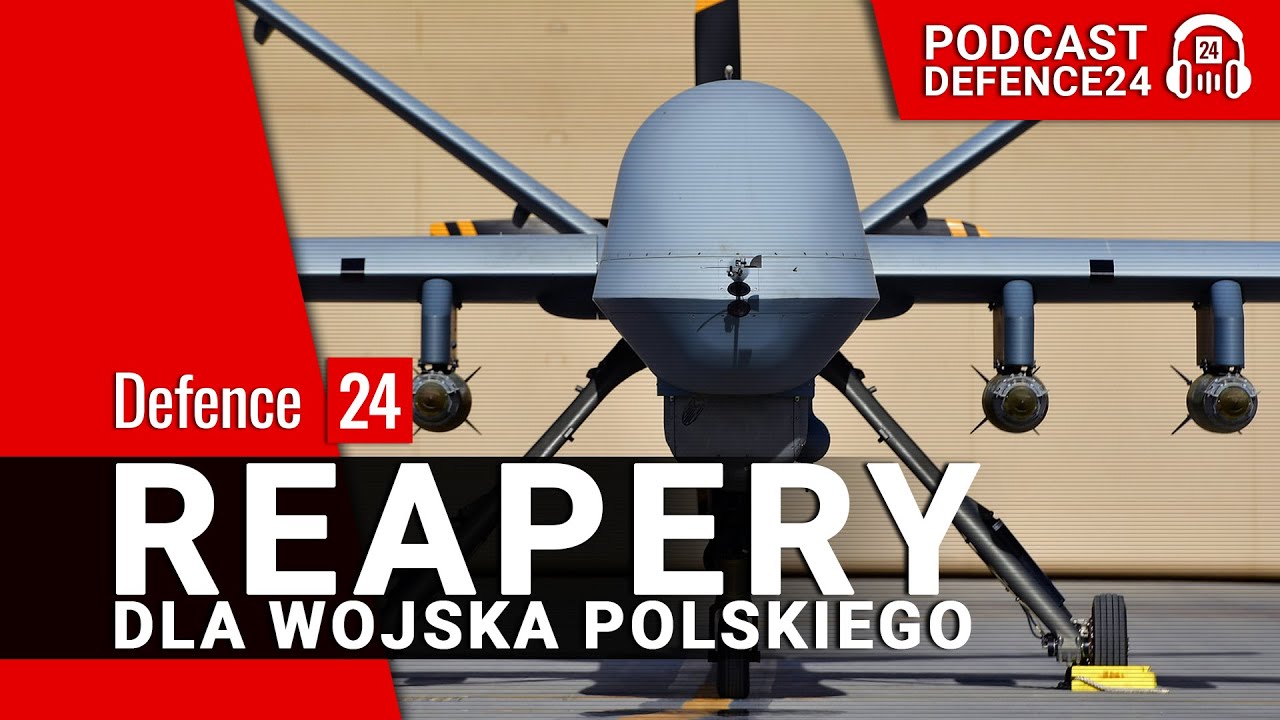 Reapery dla Wojska Polskiego