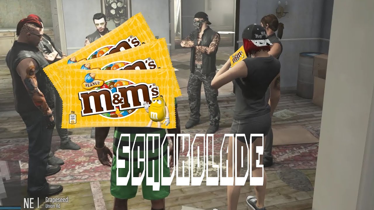 GTA 5 RP Highlights | #12 | Schokolade!