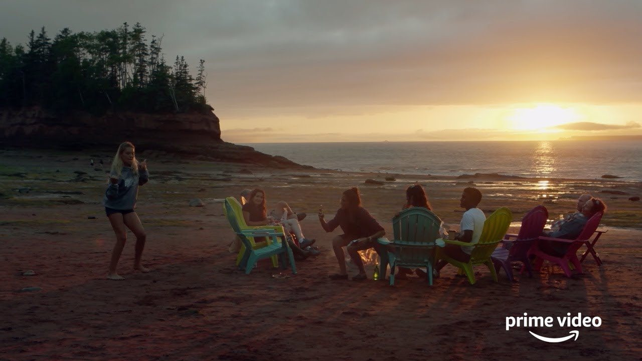 Ocean Floor Dining in Burntcoat Head Park, Nova Scotia | Explore Canada
