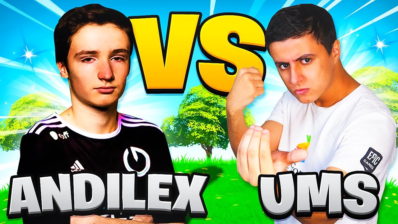 J'affronte le MEILLEUR joueur FRANCAIS en 1vs1... (voir le meilleur du Monde)