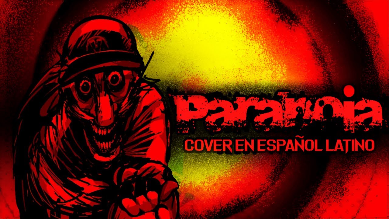 PARANOIA - COVER ESPAÑOL | Mario's Madness