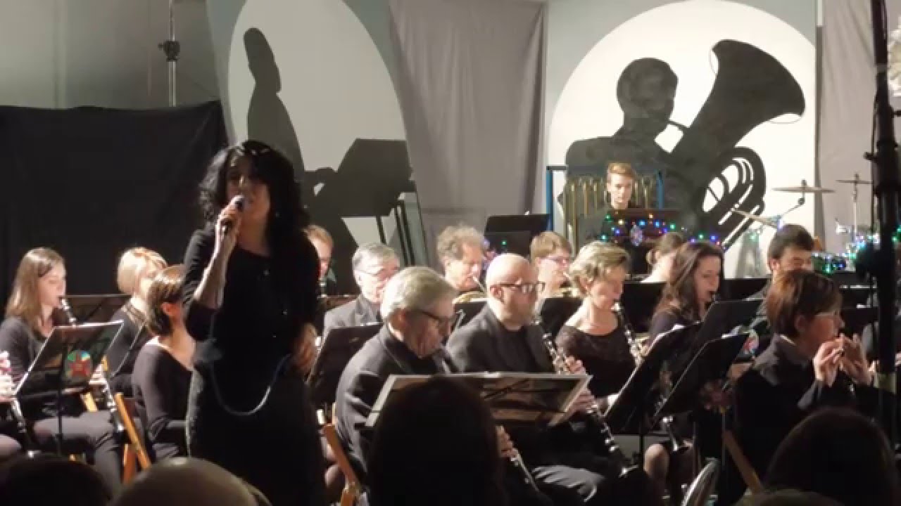 - HALLELUJAH - Cohen arr. per banda di Michele Mangani