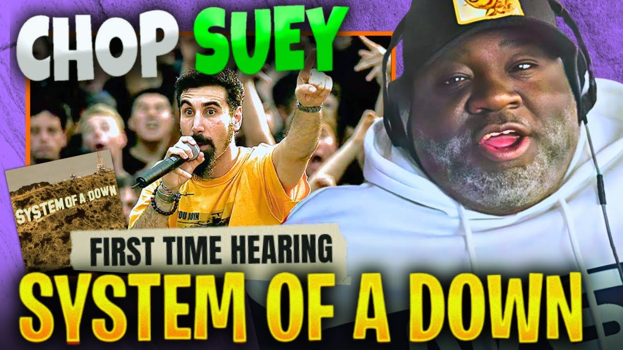 SYSTEM OF A DOWN 
