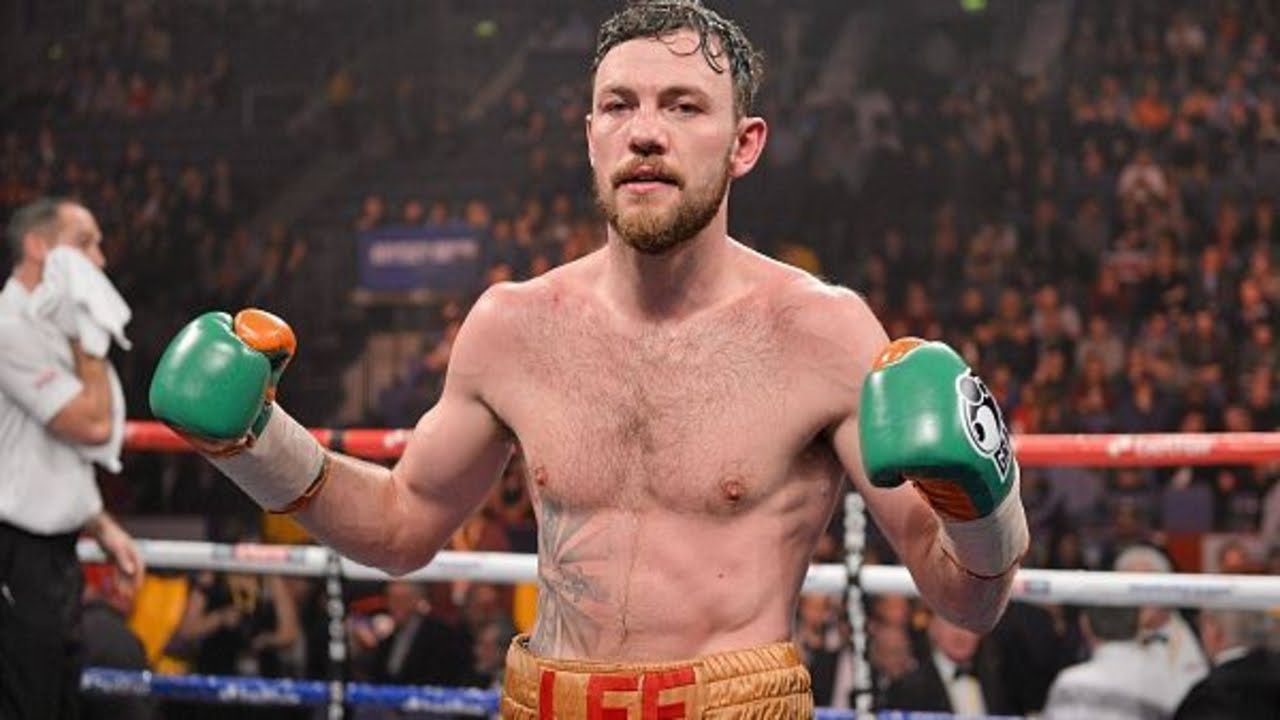 Andy Lee - Highlights / Knockouts