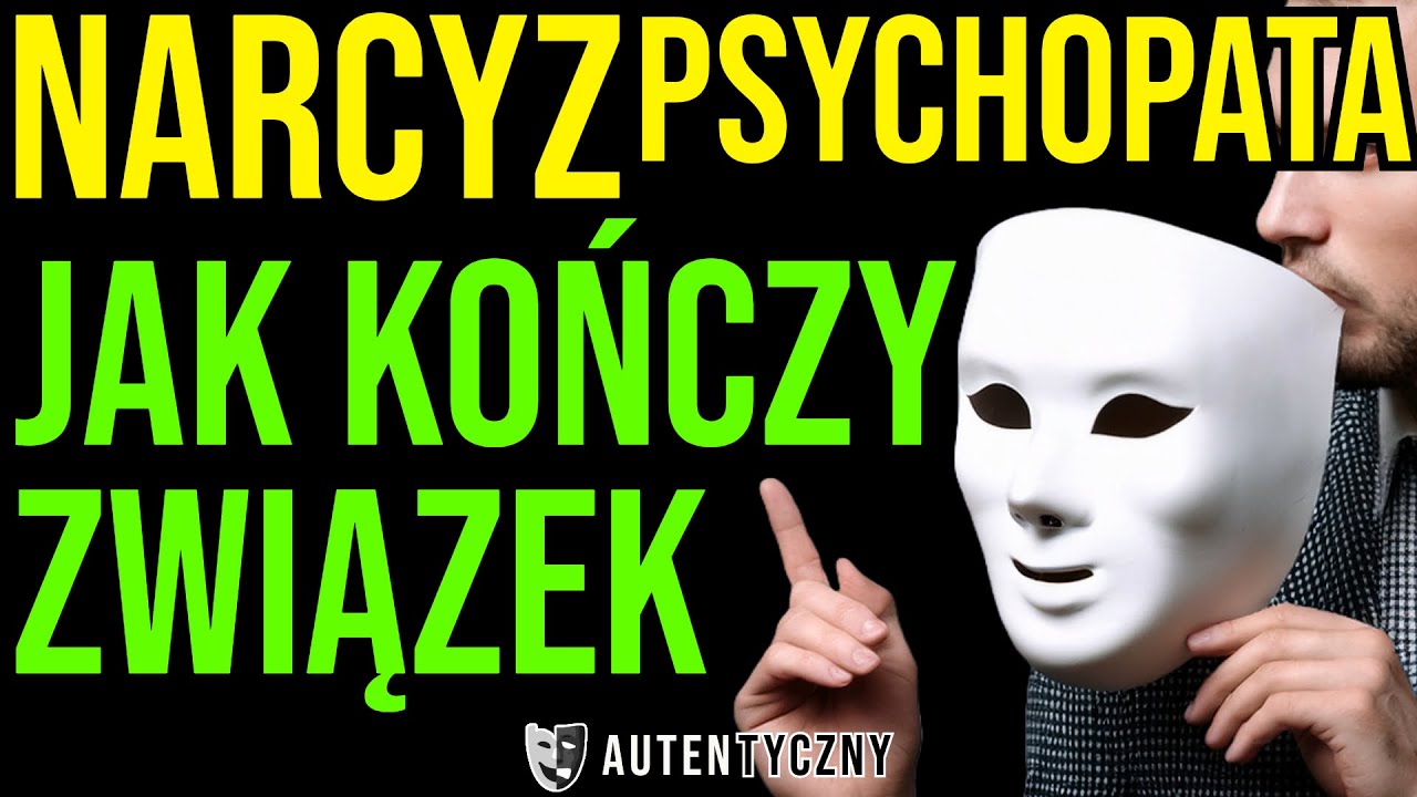 JAK NARCYZ KOŃCZY ZWIĄZEK - NARCYSTYCZNE ZABURZENIE OSOBOWOŚCI #narcyz #psychopata